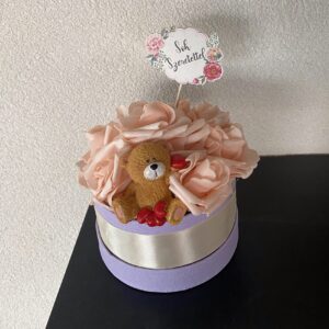 Macis rózsabox